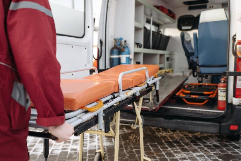 Wellness Transport of Georgia transportation service