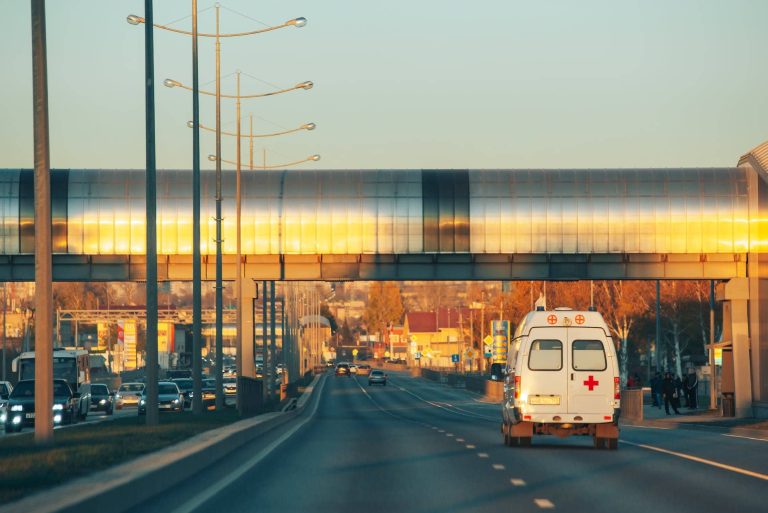 Wellness Transport of Georgia transportation service