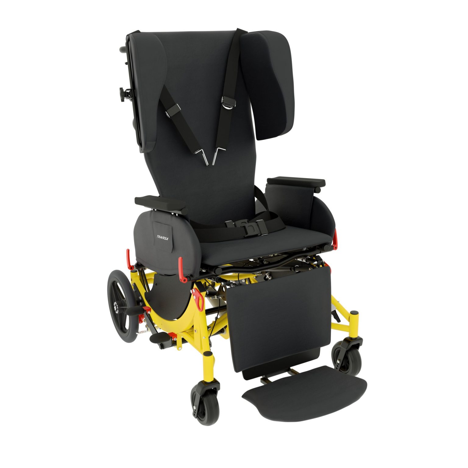 Broda Travrsa-LT transport wheelchair