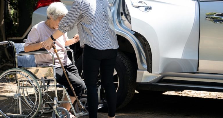 Medical Transportation Services for Seniors