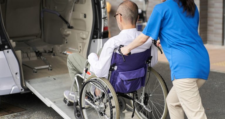 NEMT Services in Nursing Home Transportation