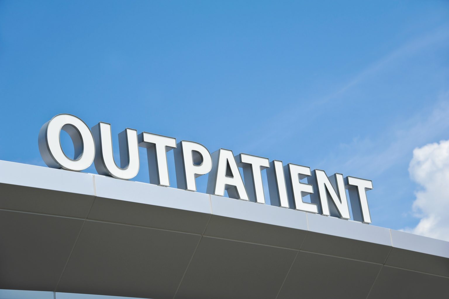 Post-operative outpatient surgery transportation