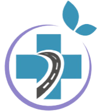 Wellness Transport of Georgia logo mark